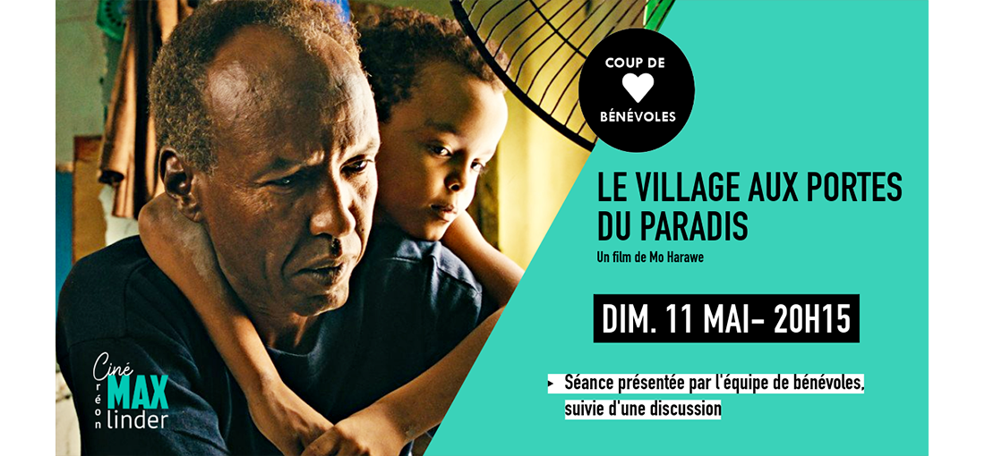 coup de coeur Le village aux portes du Paradis